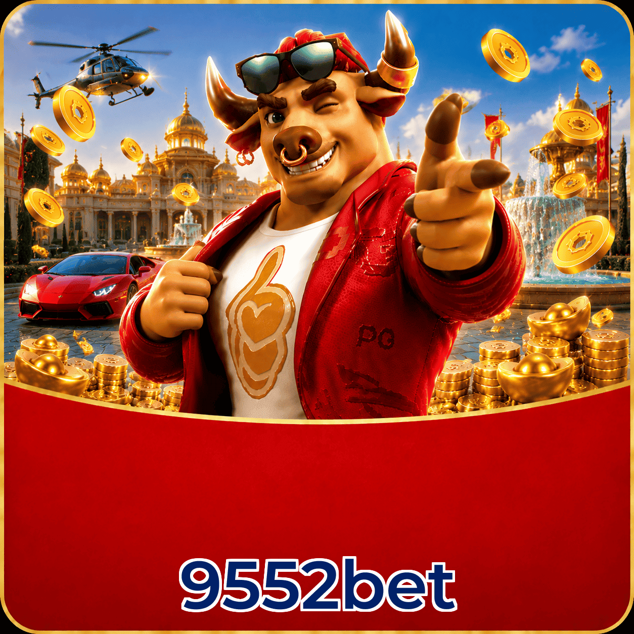 9552bet Licenciado Curaçao - Segurança SSL 256-bit